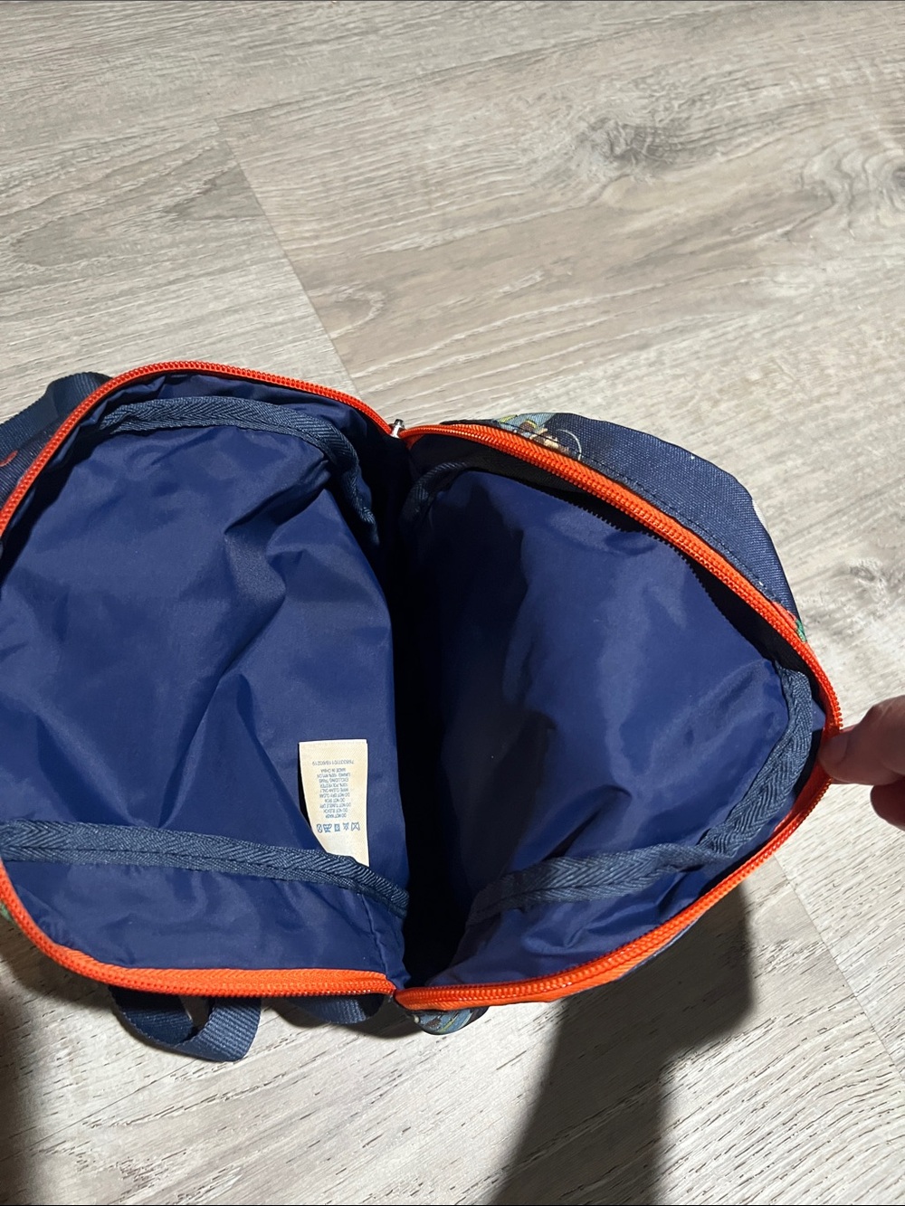 CATH KIDSTON Bears In Space Mini Backpack - Picture 9 of 11